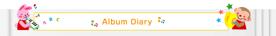 Album Diary