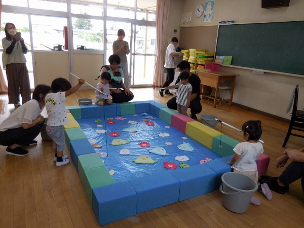日曜参観(未満)