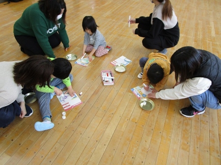 第9回りんごっこ広場